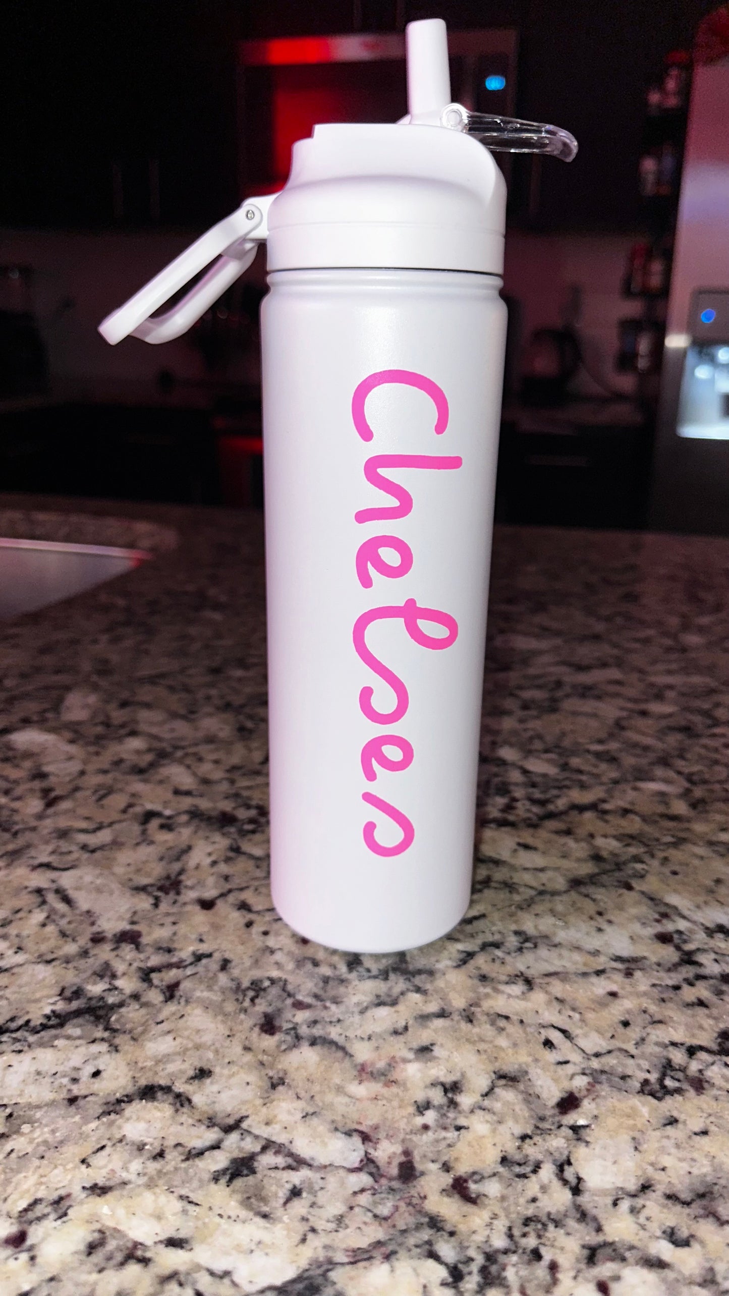 Villa Baddie Water Bottle