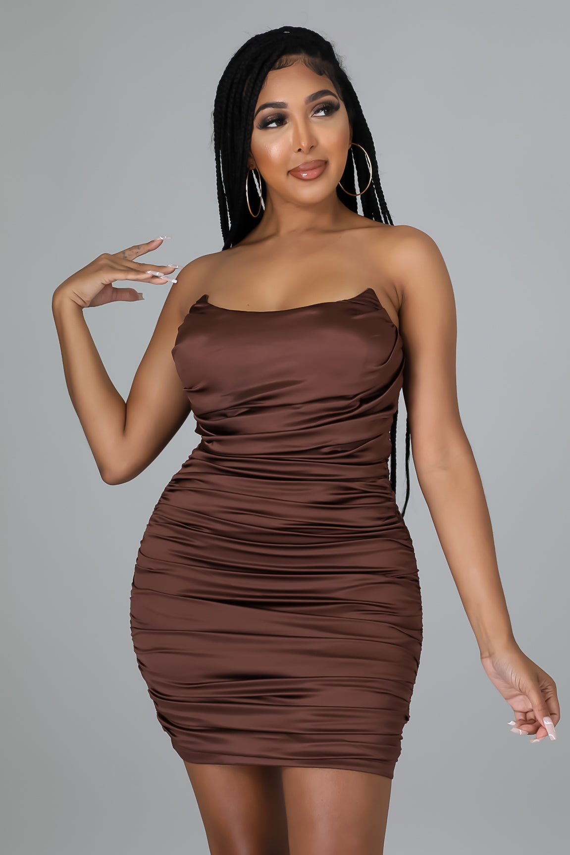 Bombshell Dress